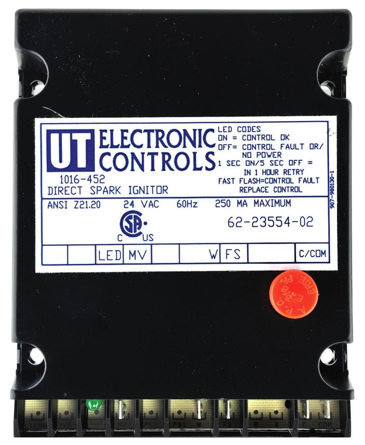 Rheem 62-23554-82 Igniter Control Genuine OEM