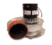 Rheem 70-101087-82 Induced Draft Blower Motor Genuine OEM