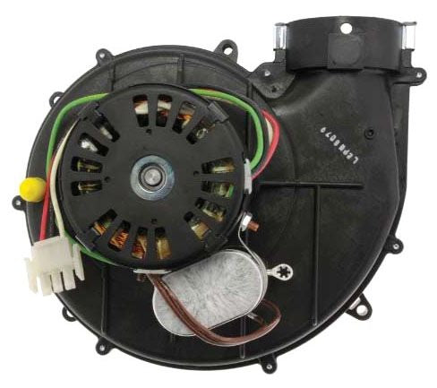 Rheem 70-102814-01 Idm Induced Draft Bower with Gasket Genuine OEM