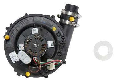 Rheem 70-104157-84 Induced Draft Blower With Gasket Genuine OEM