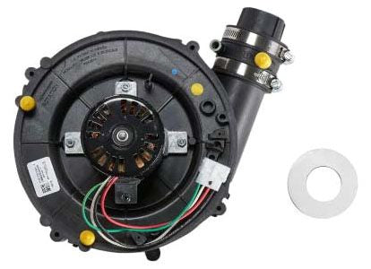 Rheem 70-104157-86 Induced Draft Blower With Gasket Genuine OEM