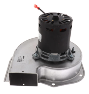 Rheem 70-23641-92 Induced Draft Blower with Gasket Genuine OEM