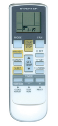 Rheem K9379219013 Remote Control Genuine OEM