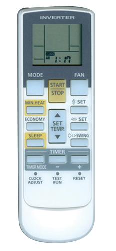Rheem K9379219013 Remote Control Genuine OEM