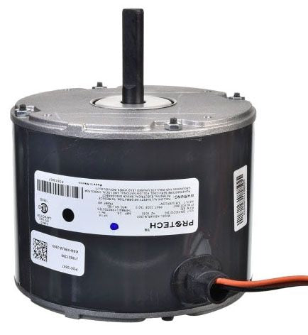 Rheem PD512807 Motor Condenser 1/6HP 208/230/1 825 RPM 1SPD Genuine OEM