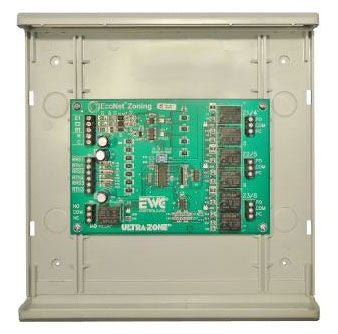 Rheem REPNL700ZON Econet Zone Control Panel Genuine OEM