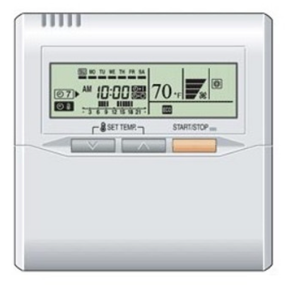 Rheem RXRNNUM Wired Remote Control Genuine OEM