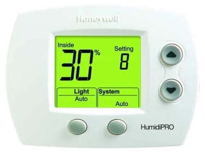 Resideo H6062A1000 Humidipro Hum Dehum Control