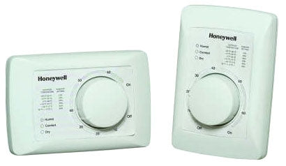 Resideo H8908ASPST Manual Humidistat Low Volt