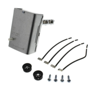 Resideo L4064B2210 Fan And Limit 11 In