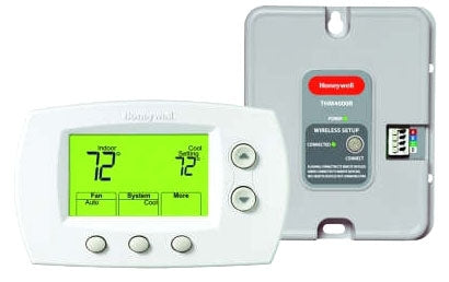 Resideo YTH5320R1025 Wireless Zone Stat Non-prog