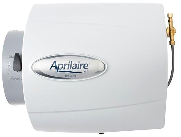 AprilAire 500A Bypass Humidifier Auto Digital Controls