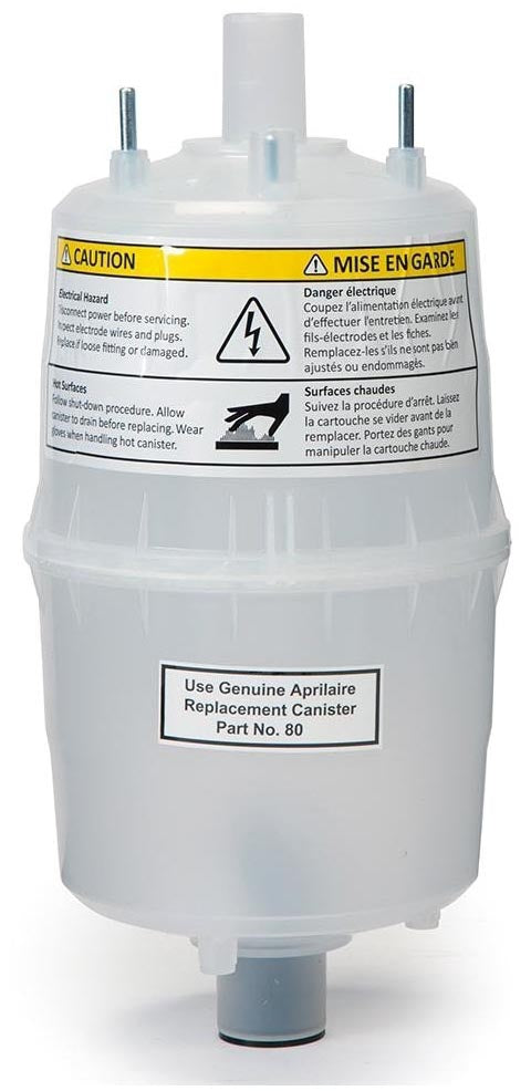 AprilAire 80-RP Steam Canister And O-ring