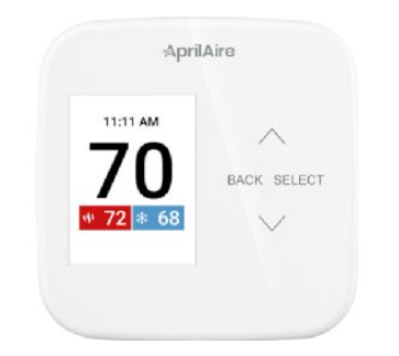 AprilAire S86WMUPR Stat 2HT 2CL 4HT 2CL Wi-fi with IAQ Relay