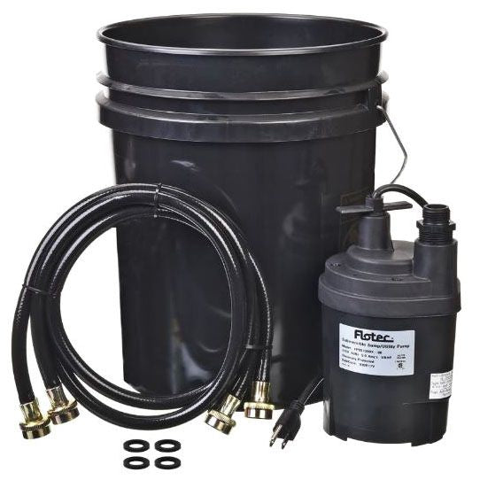 Rheem RTG20124 Tankless Water Heater Flush Kit Genuine OEM