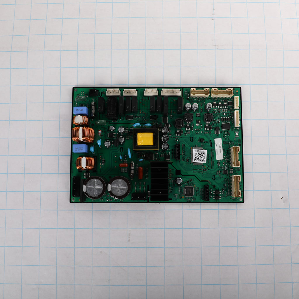 Samsung DA92-01199F Refrigerator Assembly PCB Main Tim 110V Aham LED RF600 OEM photo 4