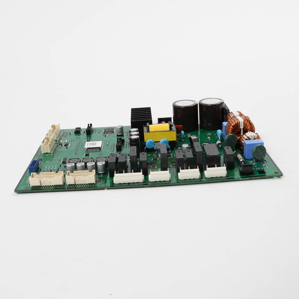 Samsung DA94-04603A Refrigerator Assembly PCB Eeprom 0X81 DA92-01139A D608 Aw photo 2