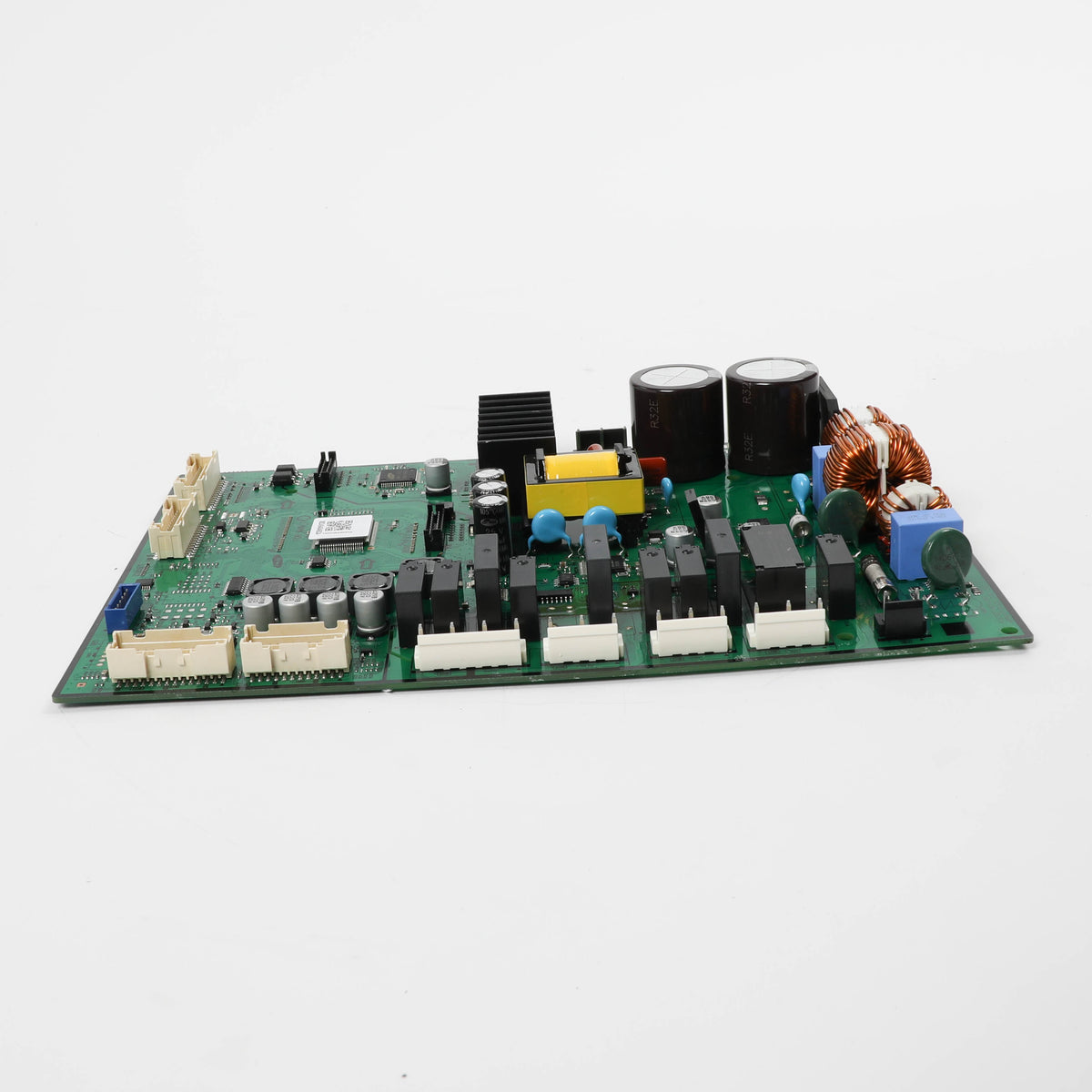 Samsung DA94-04603A Refrigerator Assembly PCB Eeprom 0X81 DA92-01139A D608 Aw photo 2