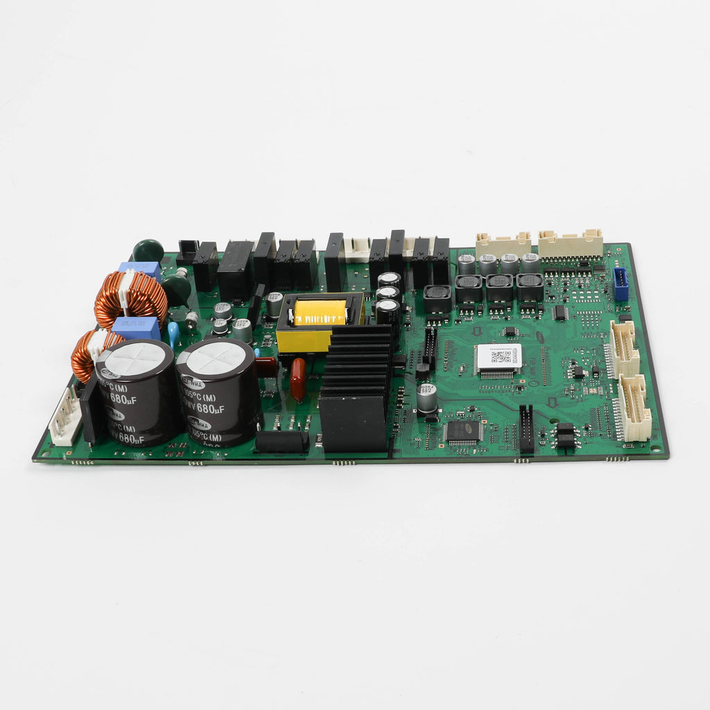 Samsung DA94-04603A Refrigerator Assembly PCB Eeprom 0X81 DA92-01139A D608 Aw photo 3