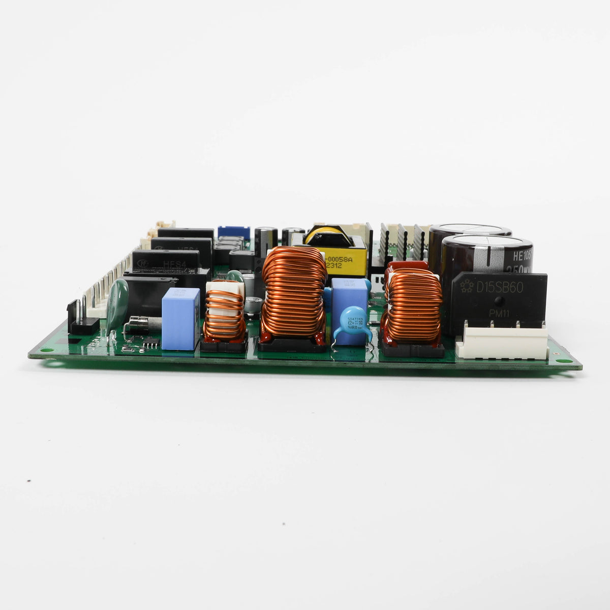 Samsung DA94-04603A Refrigerator Assembly PCB Eeprom 0X81 DA92-01139A D608 Aw photo 4