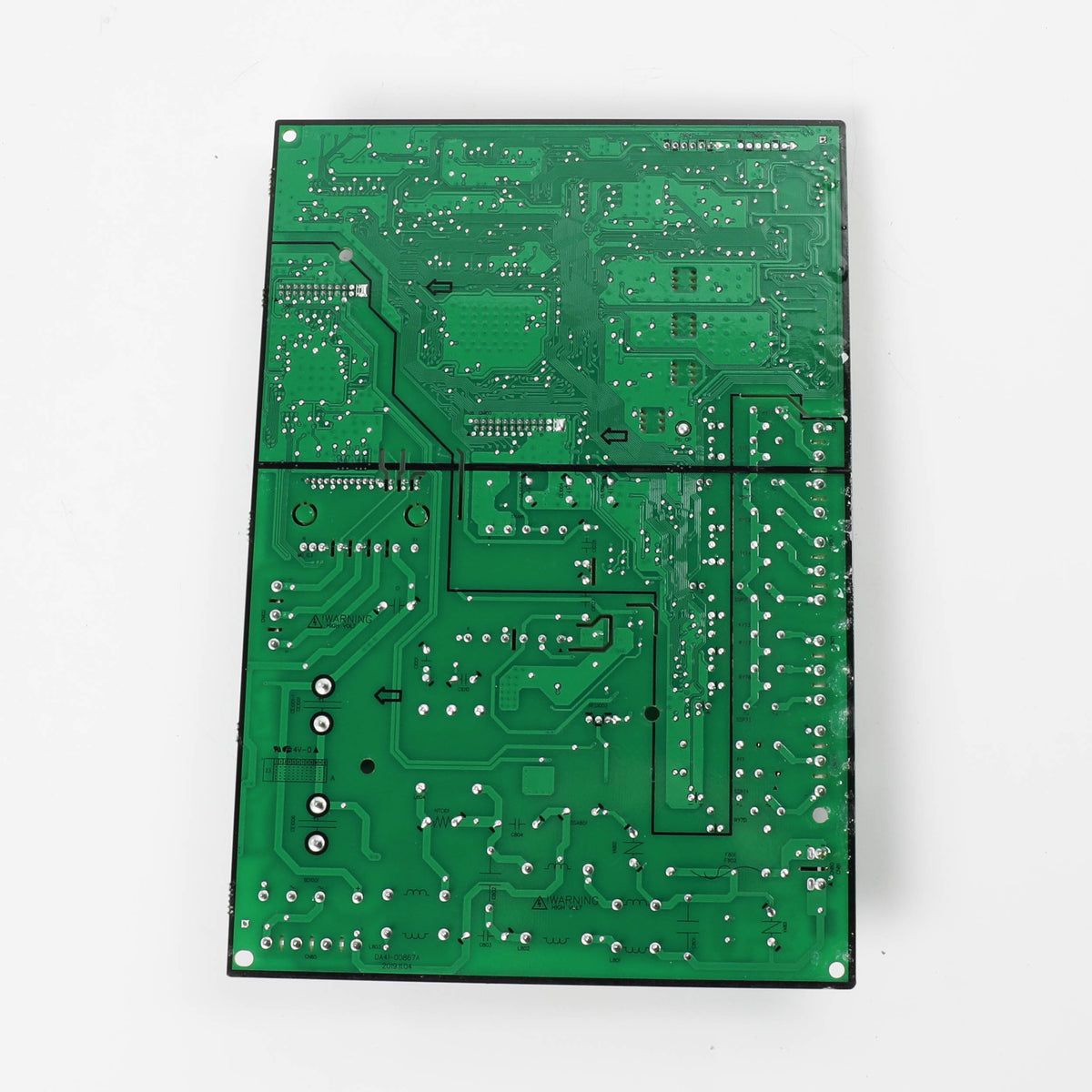 Samsung DA94-04603A Refrigerator Assembly PCB Eeprom 0X81 DA92-01139A D608 Aw photo 7