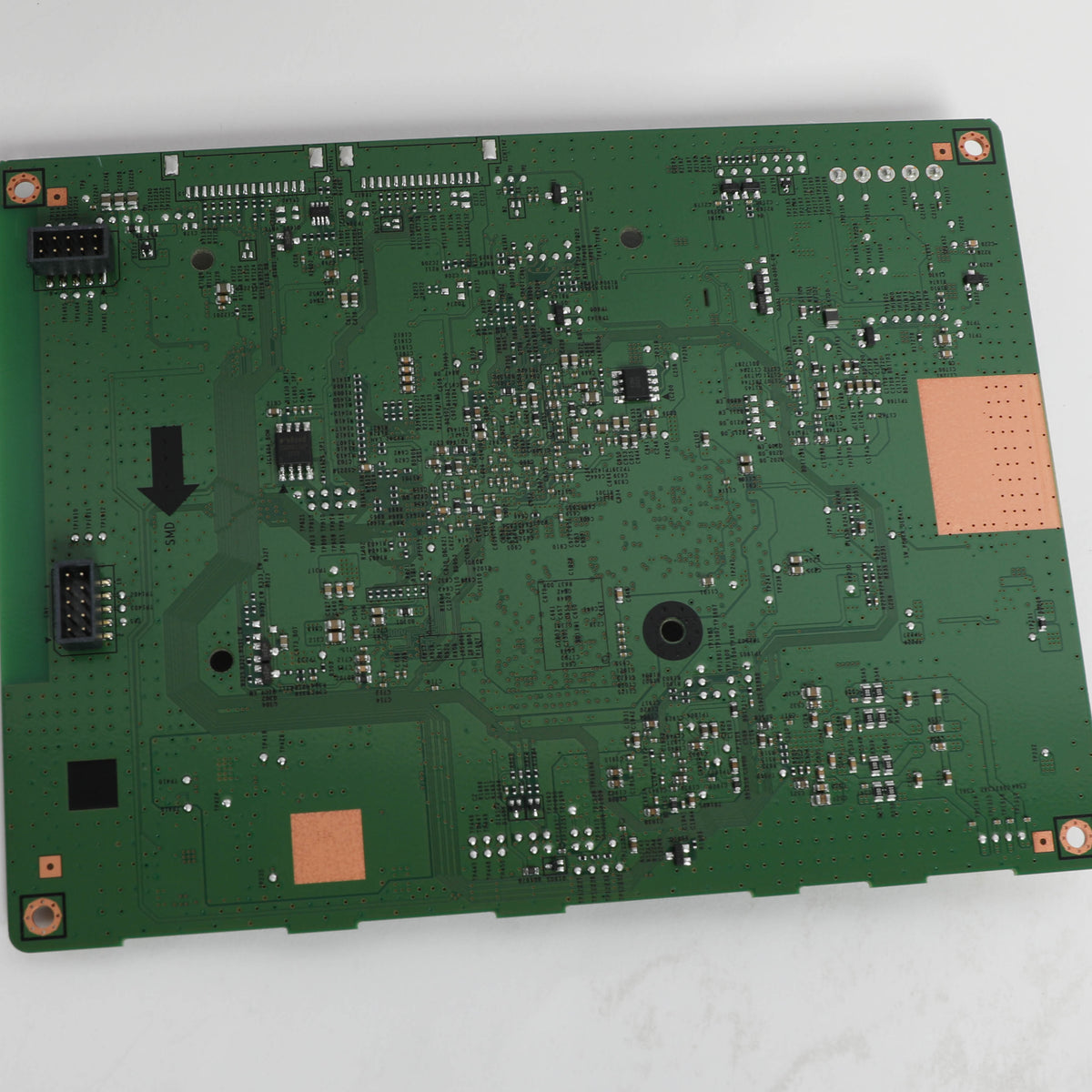 Samsung DA94-05493D Refrigerator Assembly PCB Eeprom DAT3 0X02 Us AW3AW4_R Fh photo 2