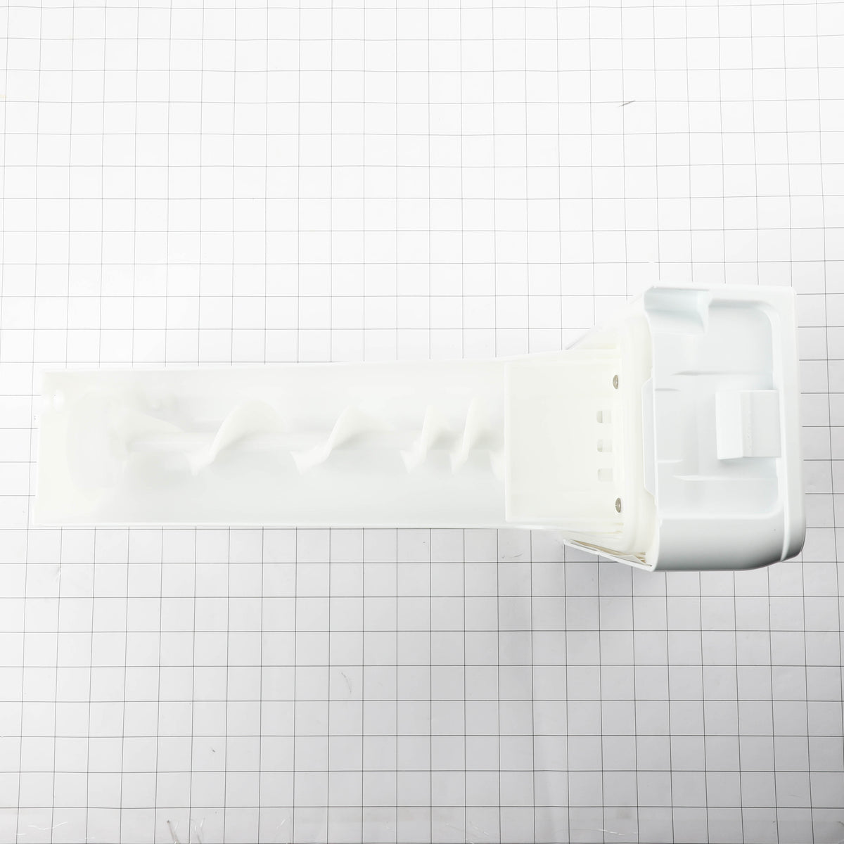 Samsung DA97-14474C Refrigerator Assembly Tray Ice Fdr T-type F S Genuine OEM photo 6