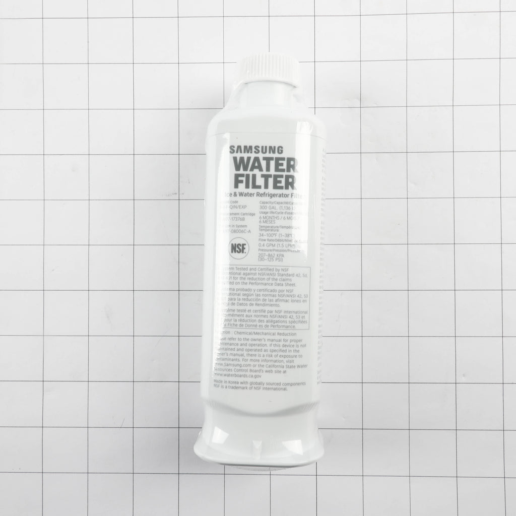 Samsung DA97-17376B Refrigerator Water Filter Genuine OEM photo 4