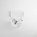 Samsung DA97-22160A Genuine OEM Refrigerator Ice Bucket Case Assembly