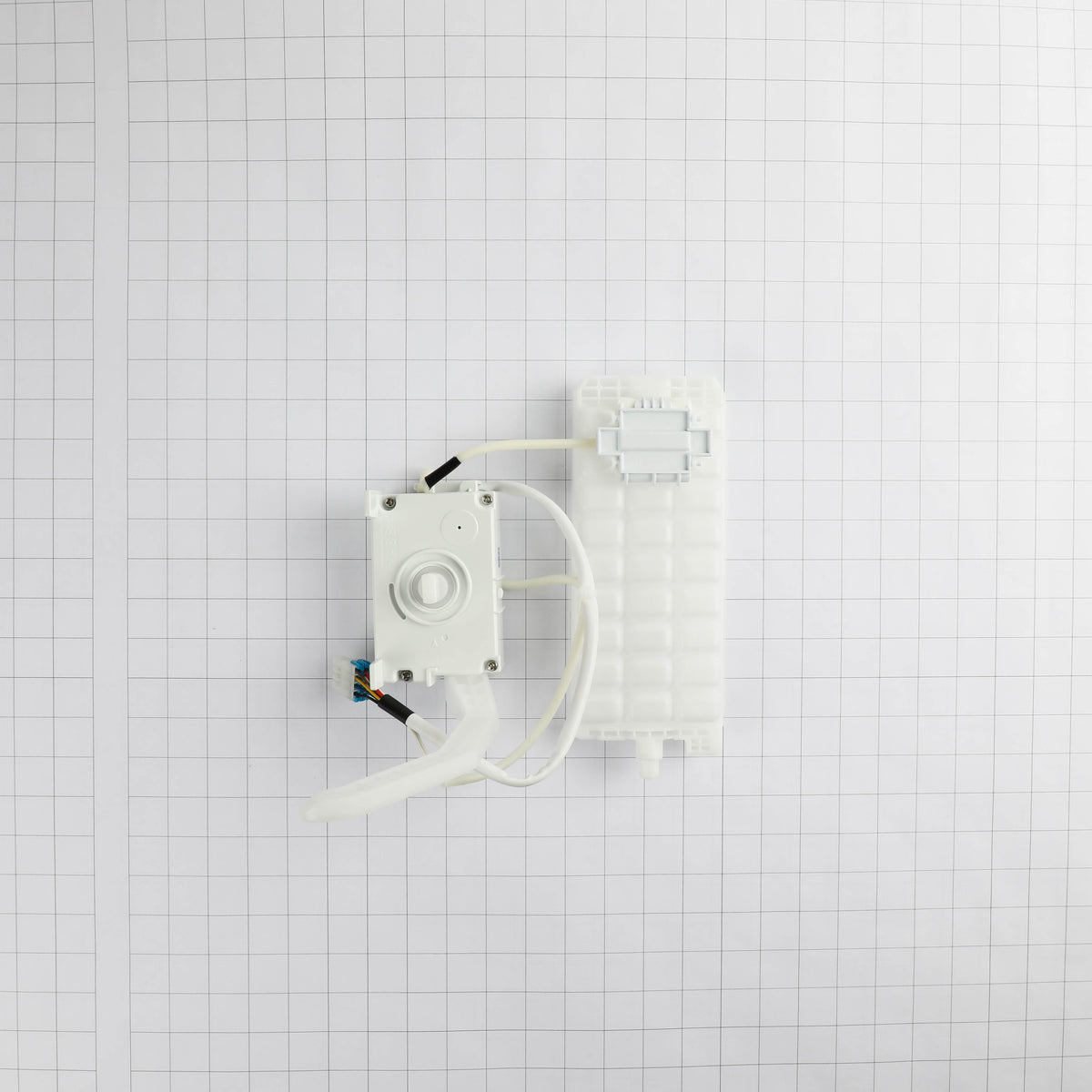Samsung DA97-22160A Genuine OEM Refrigerator Ice Bucket Case Assembly photo 6