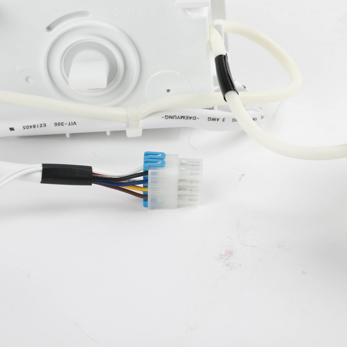Samsung DA97-22162A Genuine OEM Refrigerator Ice Bucket Case Assembly photo 2