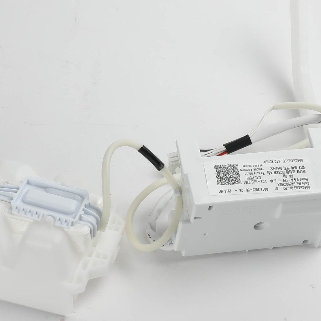 Samsung DA97-22162A Genuine OEM Refrigerator Ice Bucket Case Assembly photo 3