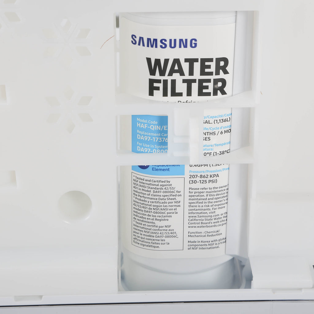 Samsung DA97-23026A Refrigerator Assembly Case Filter Cd 110V Dual Genuine OEM photo 3