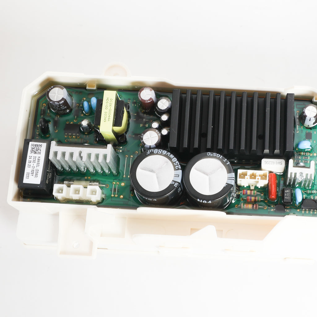 Samsung DC92-01623G Washer Assembly Kit Owm_inv Ddm PCB Mems St Genuine OEM photo 2