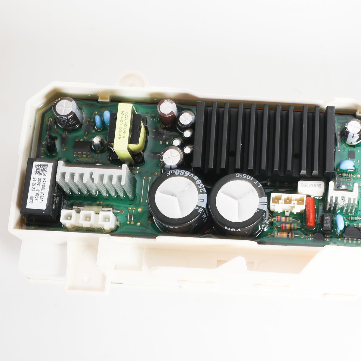 Samsung DC92-01623G Washer Assembly Kit Owm_inv Ddm PCB Mems St Genuine OEM photo 2
