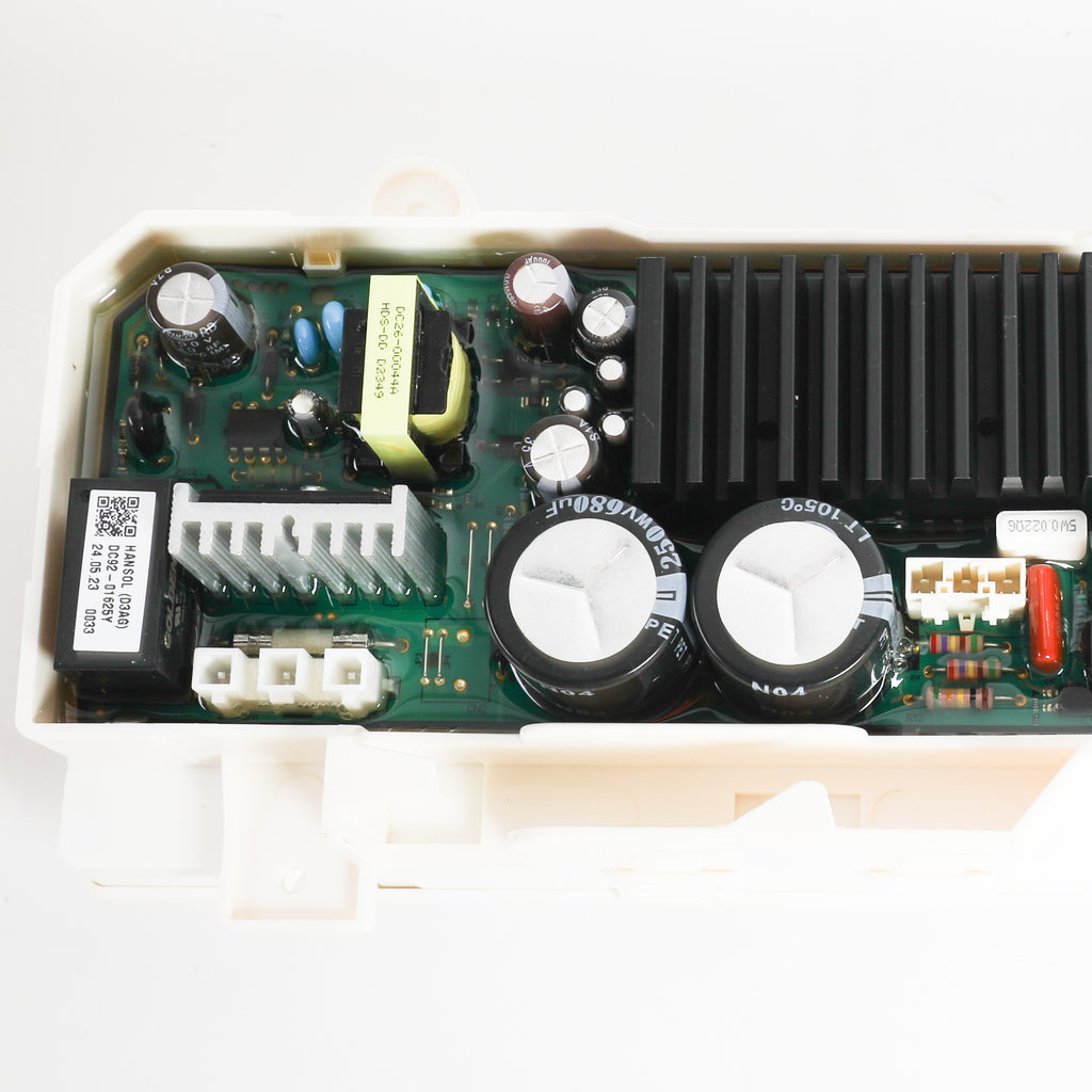 Samsung DC92-01623G Washer Assembly Kit Owm_inv Ddm PCB Mems St Genuine OEM photo 5