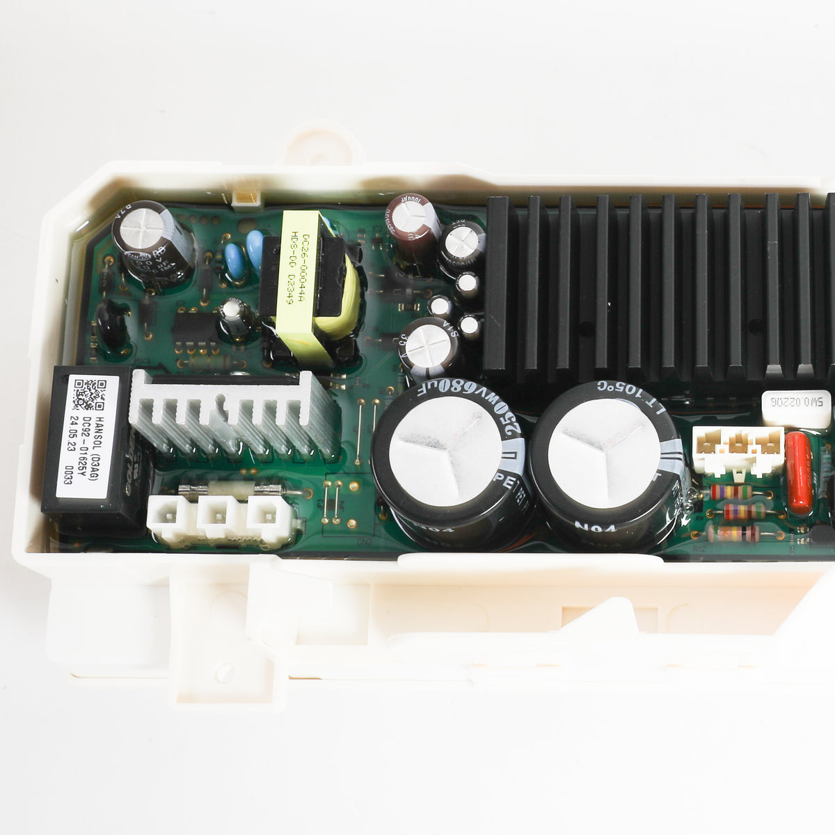 Samsung DC92-01623G Washer Assembly Kit Owm_inv Ddm PCB Mems St Genuine OEM photo 5