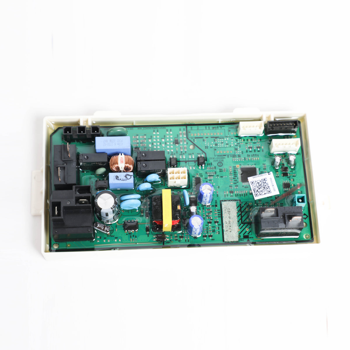 Samsung DC92-01896A Washer Assembly Holder PCB Y Sm Genuine OEM