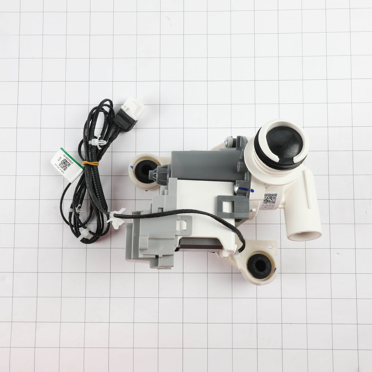 Samsung DC97-19289F Washer Assembly Pump Drain Auto 27 Us Model 80W 12 OEM photo 3