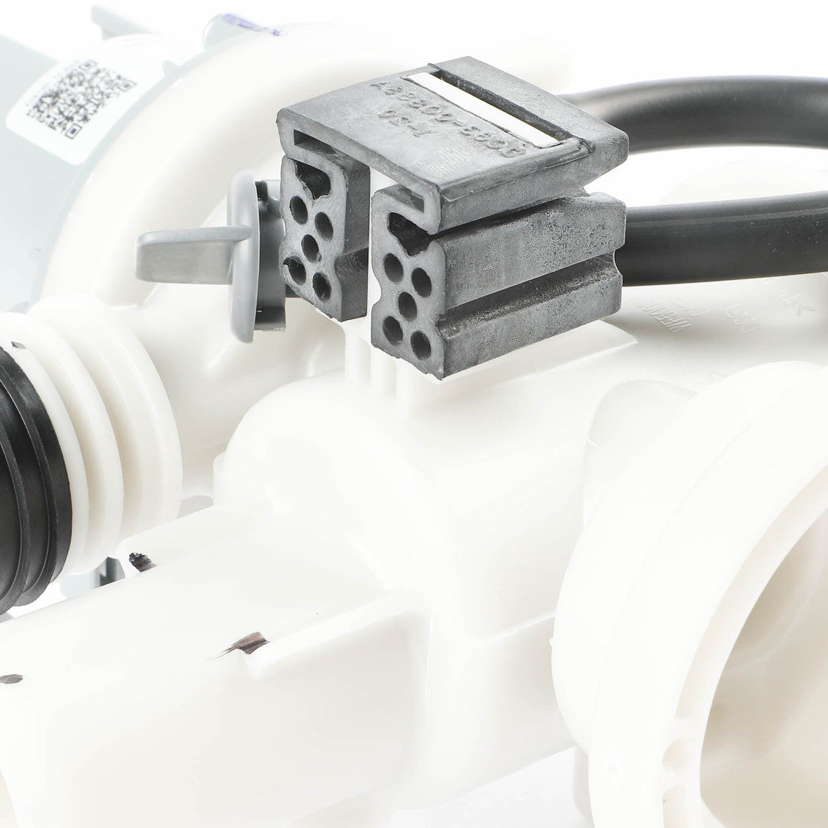 Samsung DC97-20621C Washer Assembly Pump Drain No Bubble Small Genuine OEM photo 3