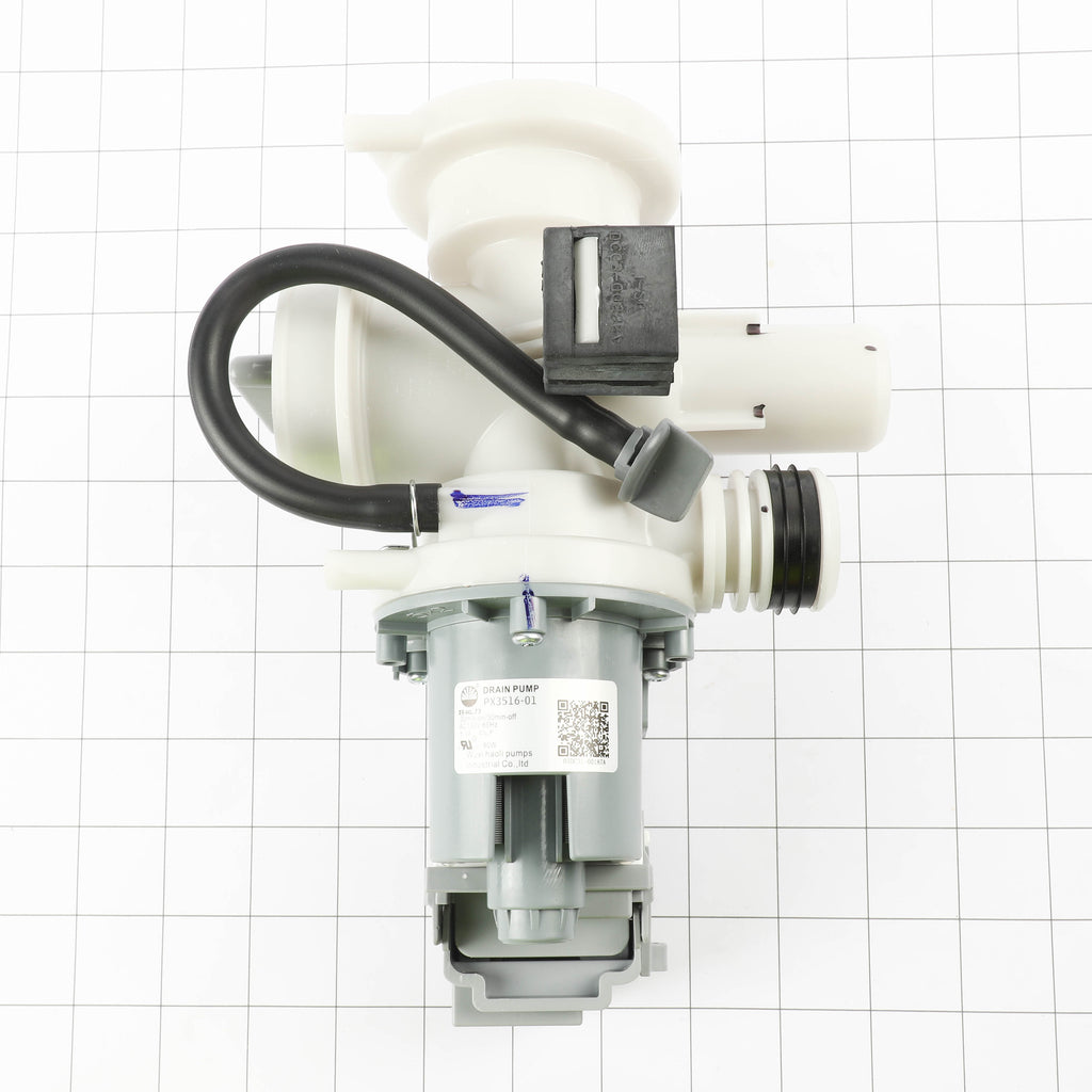 Samsung DC97-20621C Washer Assembly Pump Drain No Bubble Small Genuine OEM photo 6