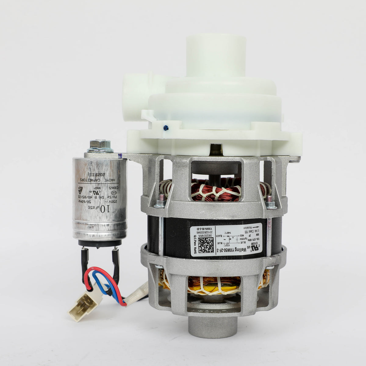 Samsung DD82-01380A Dishwasher Service Circulation Pump Odm Genuine OEM