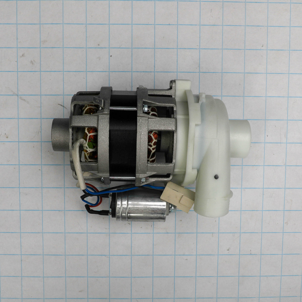 Samsung DD82-01380A Dishwasher Service Circulation Pump Odm Genuine OEM photo 5