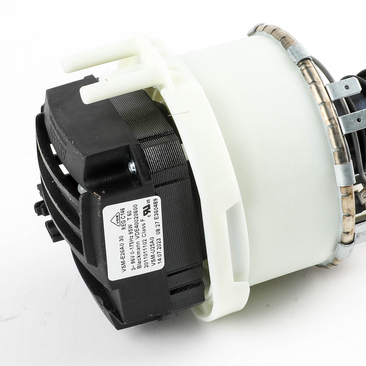 Samsung DD93-01013A Dishwasher Assembly Motor Bldc Common Genuine OEM photo 3