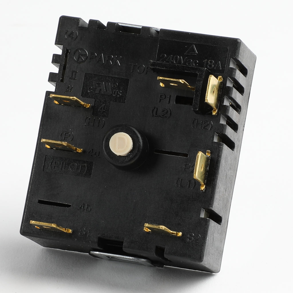 Samsung DG44-01006D Range Regulator Energy PER001-02D 18A D-cut Du Genuine OEM photo 3