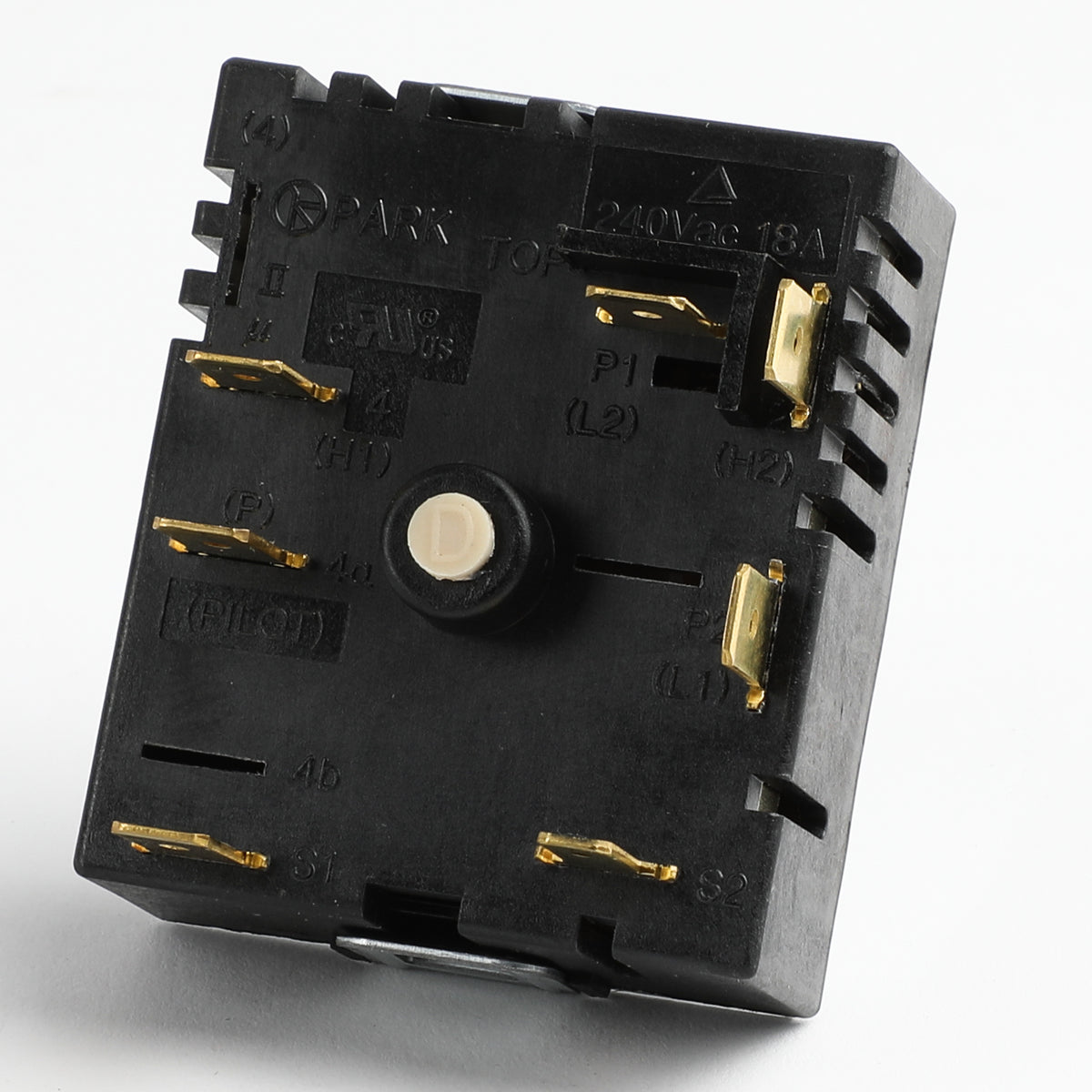 Samsung DG44-01006D Range Regulator Energy PER001-02D 18A D-cut Du Genuine OEM photo 3