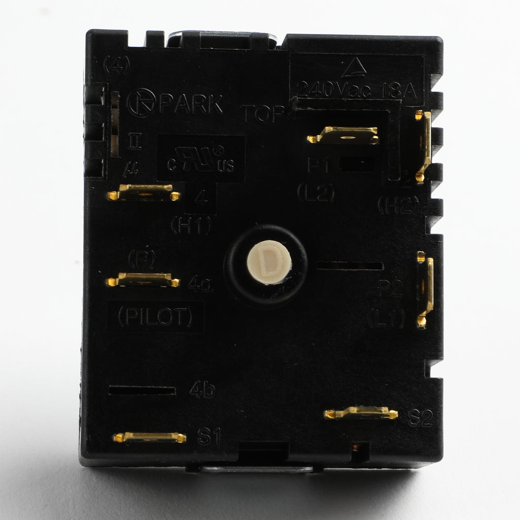 Samsung DG44-01006D Range Regulator Energy PER001-02D 18A D-cut Du Genuine OEM photo 7