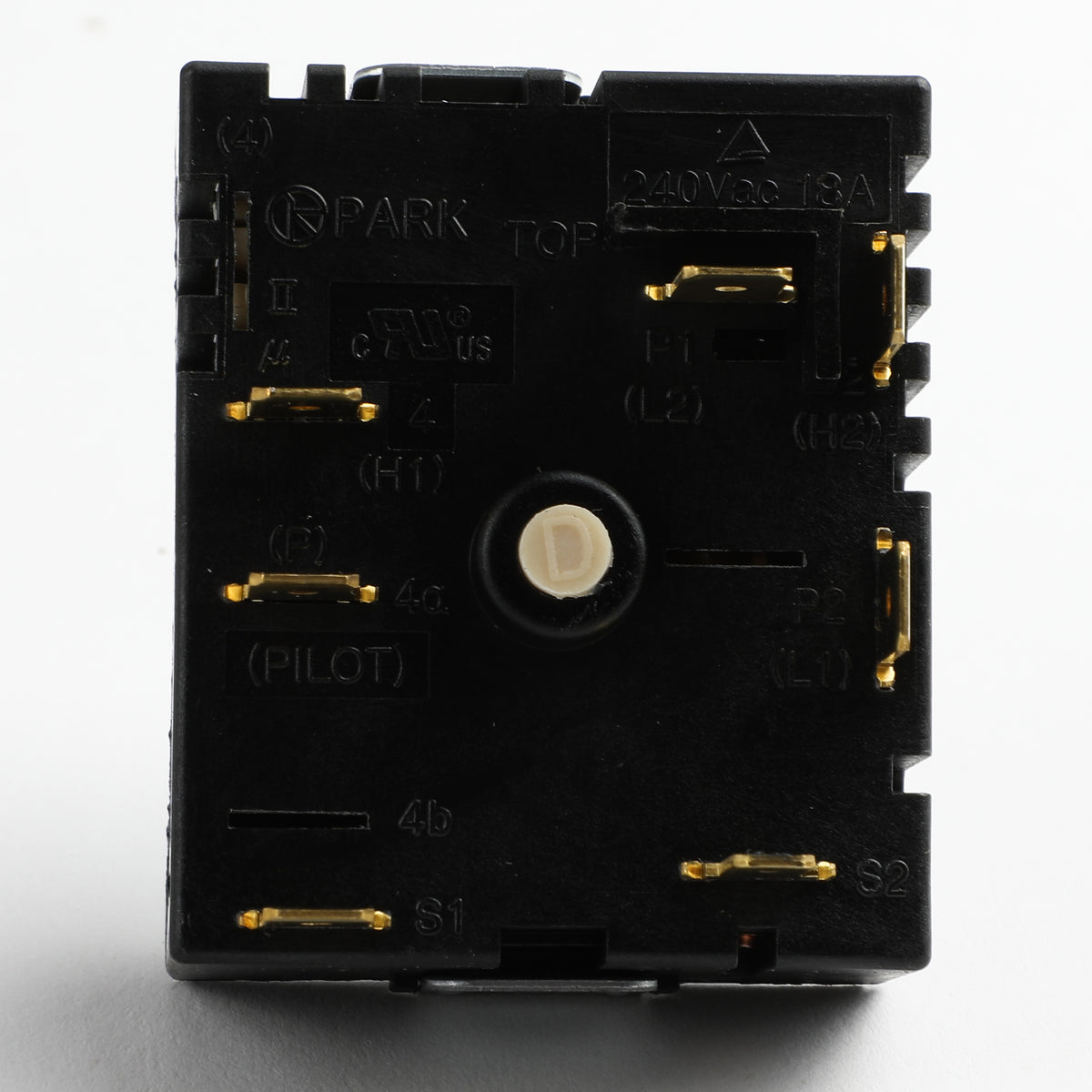 Samsung DG44-01006D Range Regulator Energy PER001-02D 18A D-cut Du Genuine OEM photo 7