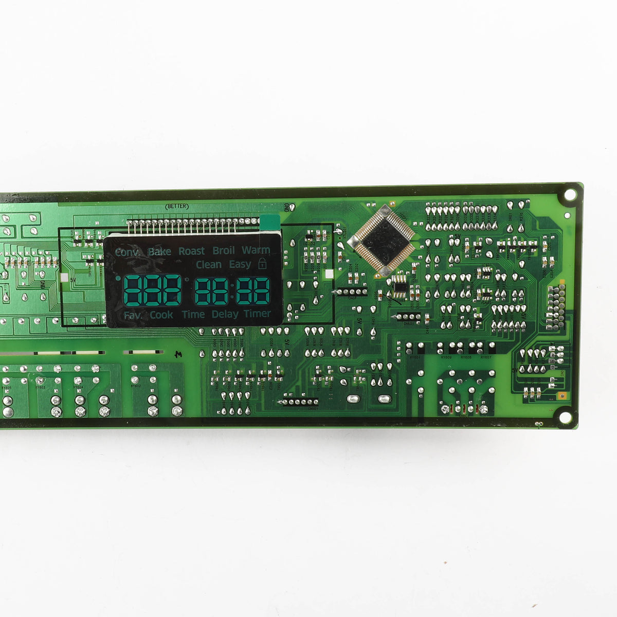 Samsung DG92-01107A Range Assembly PCB Main 302X19 Genuine OEM photo 3