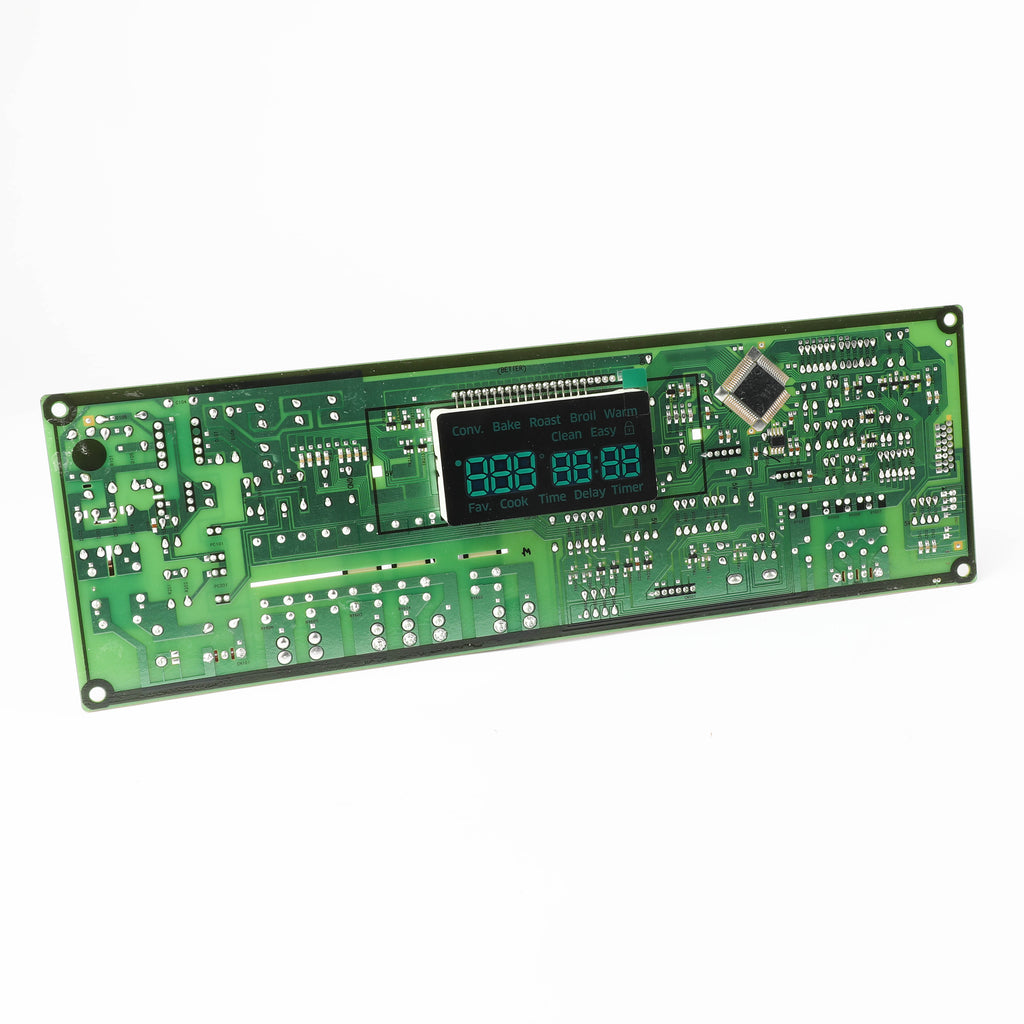 Samsung DG92-01107A Range Assembly PCB Main 302X19 Genuine OEM